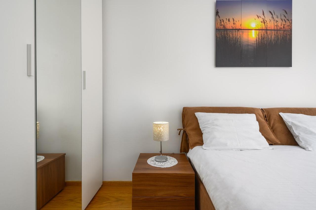 Premium Apartment Peschiera Poreč Dış mekan fotoğraf