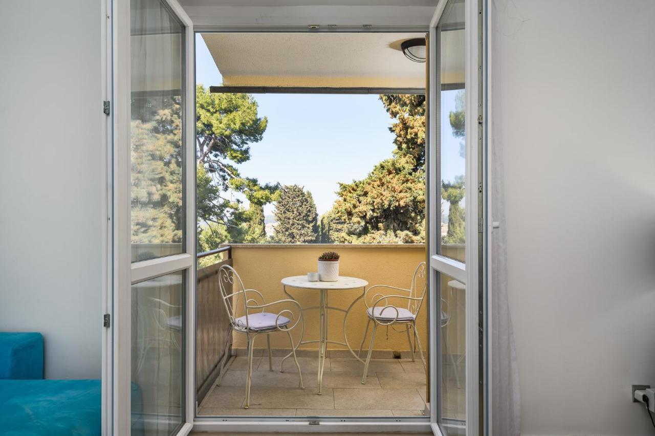 Premium Apartment Peschiera Poreč Dış mekan fotoğraf