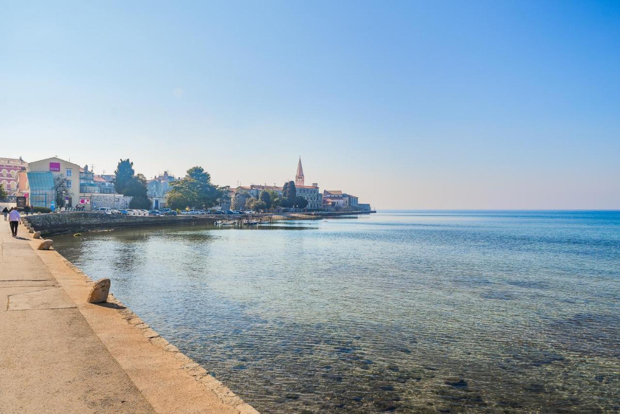 Premium Apartment Peschiera Poreč Dış mekan fotoğraf