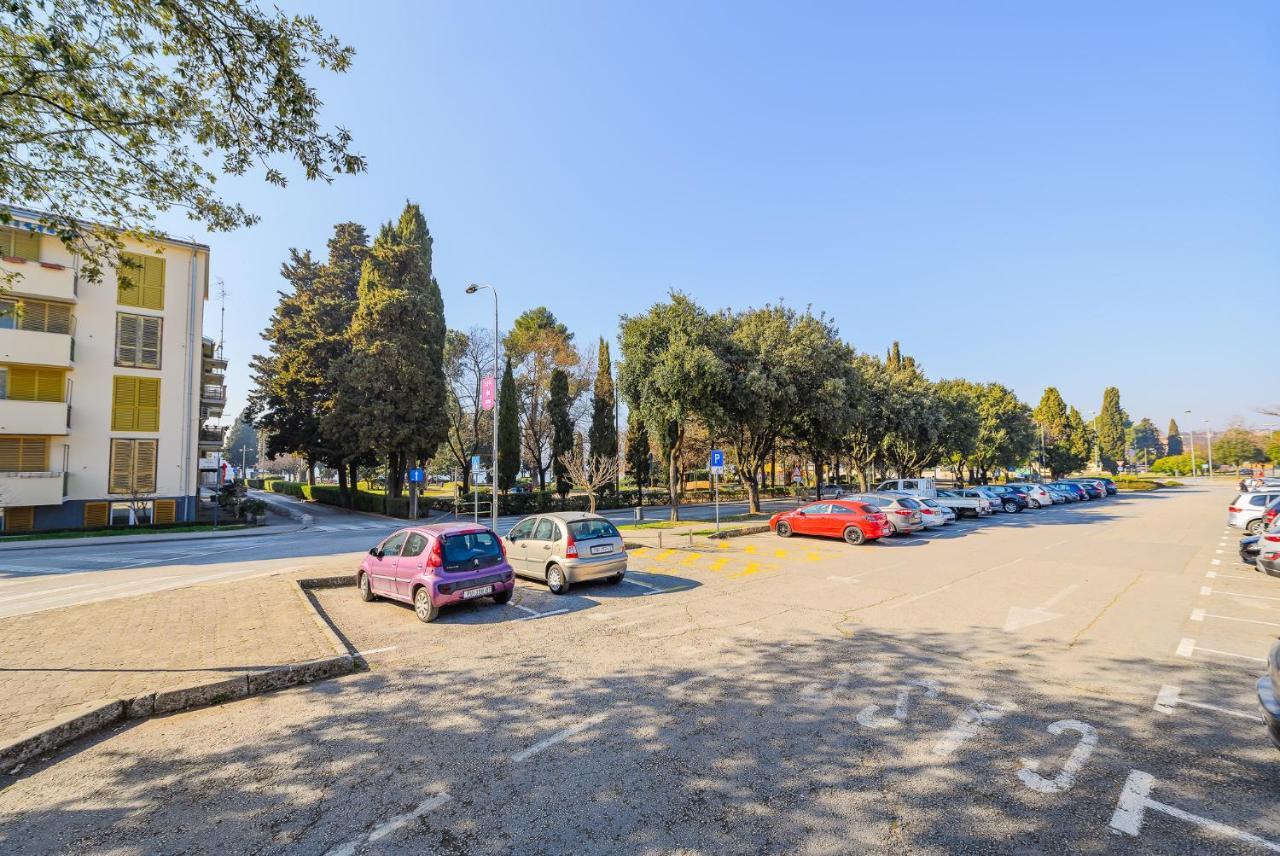 Premium Apartment Peschiera Poreč Dış mekan fotoğraf