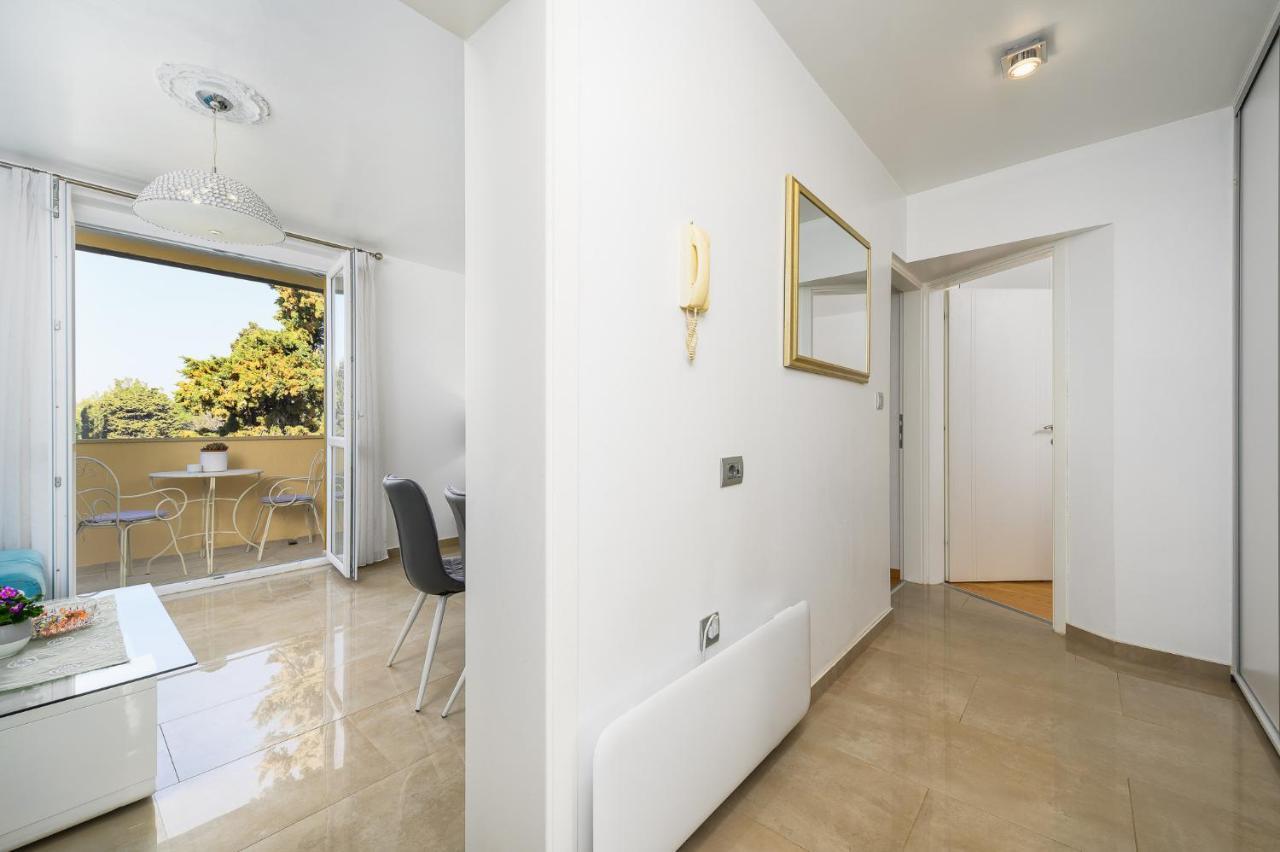 Premium Apartment Peschiera Poreč Dış mekan fotoğraf