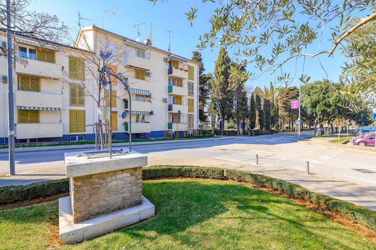 Premium Apartment Peschiera Poreč Dış mekan fotoğraf