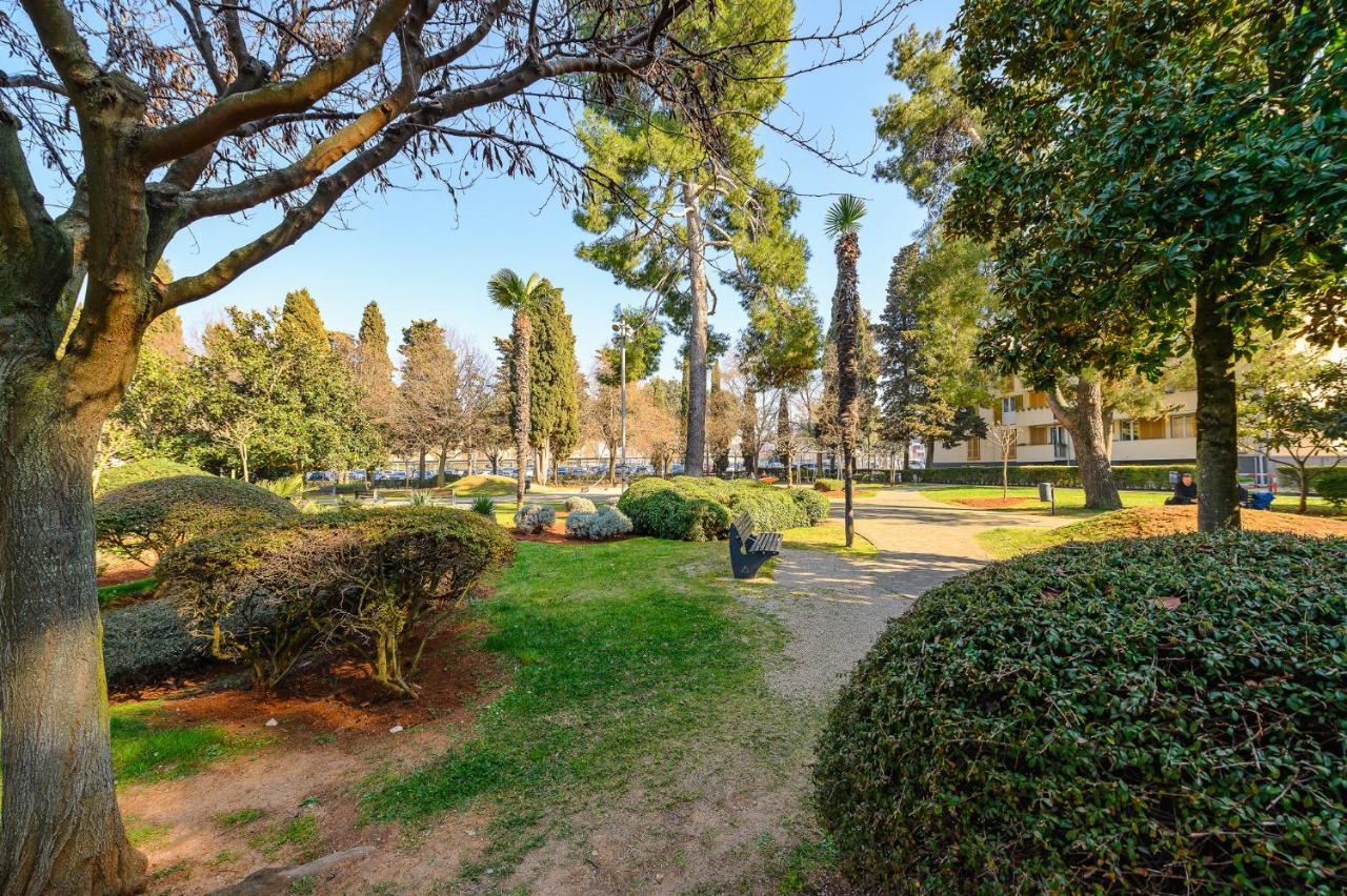 Premium Apartment Peschiera Poreč Dış mekan fotoğraf