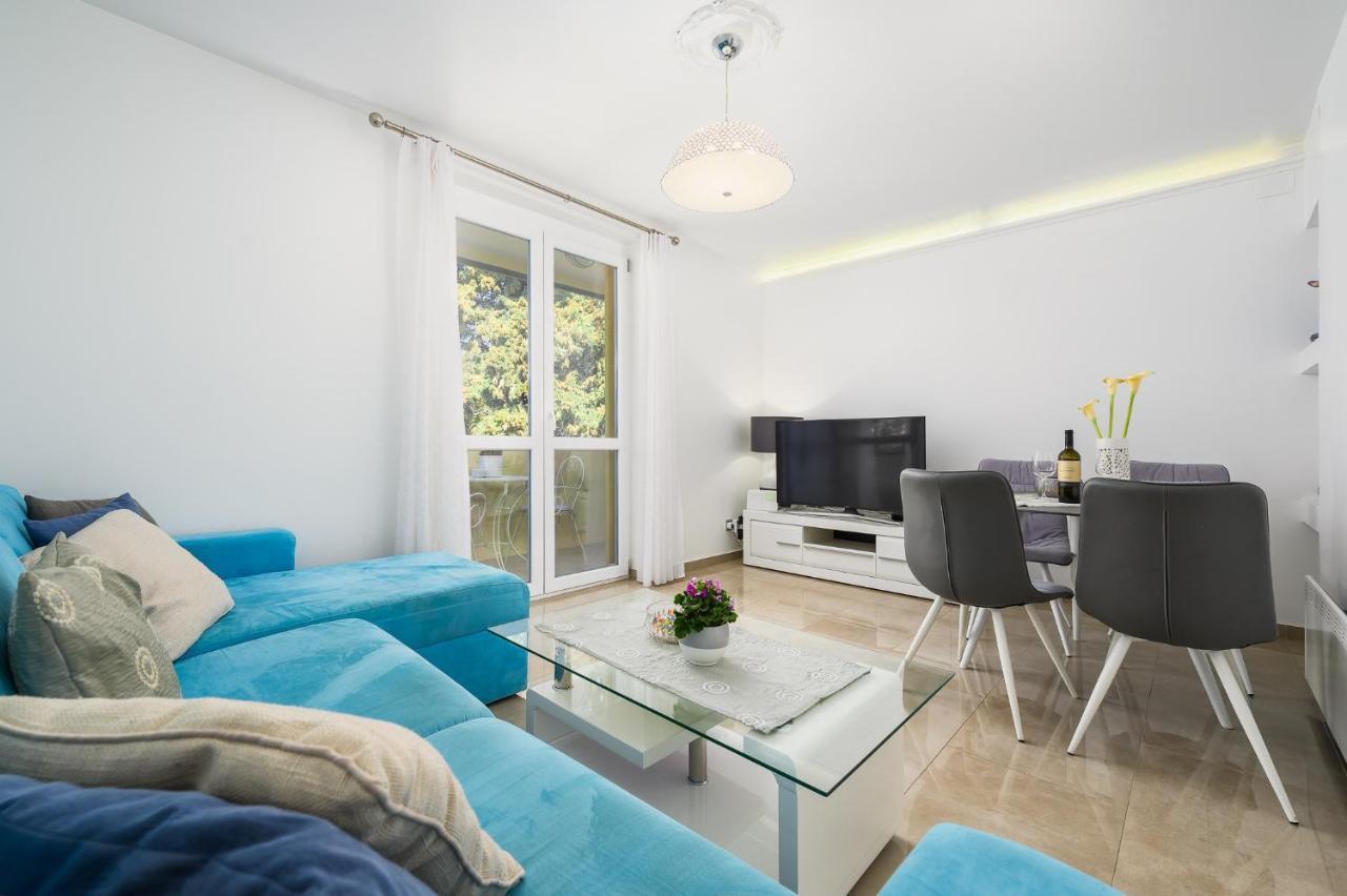 Premium Apartment Peschiera Poreč Dış mekan fotoğraf