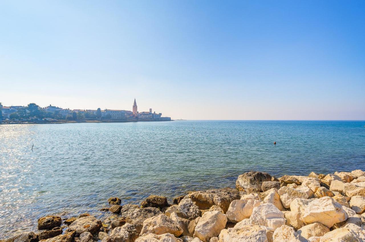 Premium Apartment Peschiera Poreč Dış mekan fotoğraf