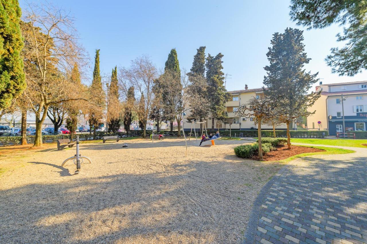 Premium Apartment Peschiera Poreč Dış mekan fotoğraf